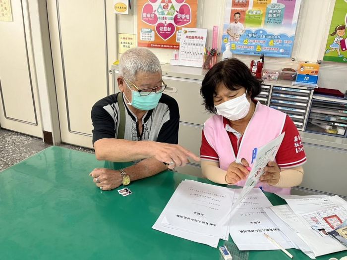 嘉市監理站6月高齡換照服務 呼籲收到通知要換照喔