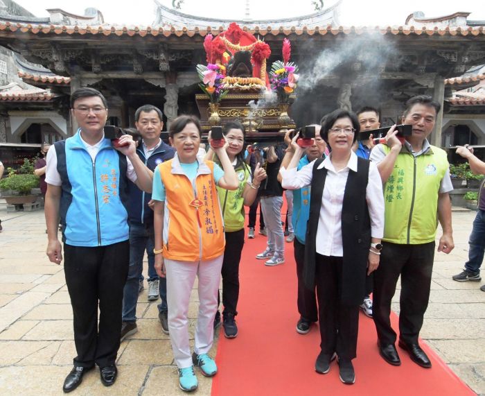 2023鹿港慶端陽系列活動開跑　全國特有民俗慶典龍王祭登場