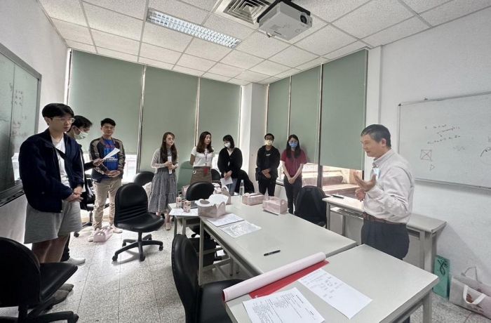國立臺灣大學電機資訊學院博士班李仁燿成立陶藝社 推動在地陶藝文化