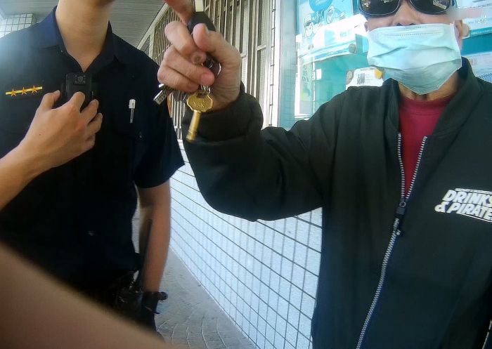 為愛奔走解定存50萬元　警方與郵局及時阻詐
