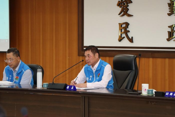 施政滿意度調查報告揭曉　鍾東錦強調提升醫療服務