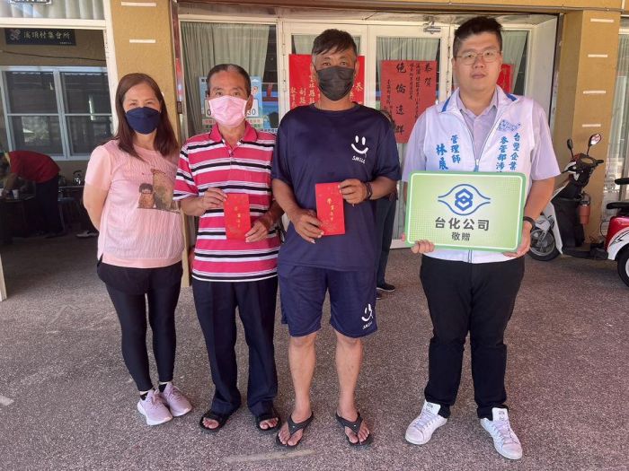 台塑企業暨王詹樣基金會　發放第19年獎助學金