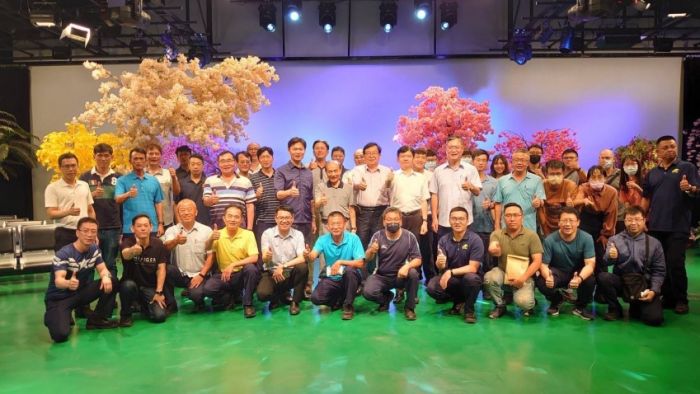 拓展視野參訪電視台　聯合勤教移師戶外