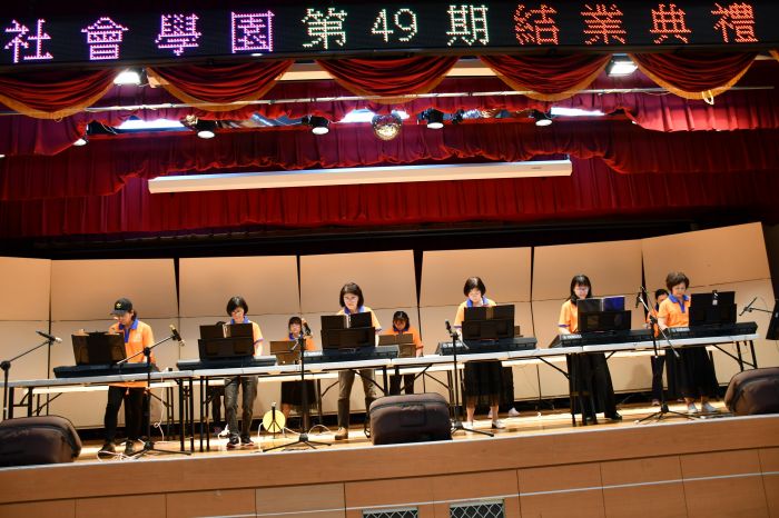 彰化市婦女藝文研習活動展成果 下期部分課程將收男性