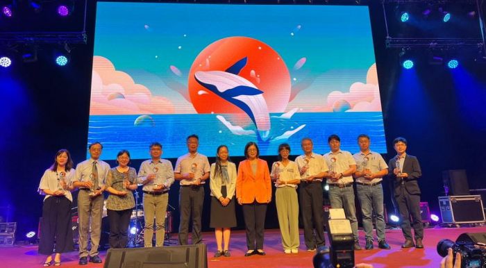 國家海洋日 嘉義縣一舉榮獲四項殊榮 治理海洋污染績效優異