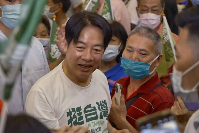 桃園信賴之友會氣勢如虹　現場超過3000名支持者力挺