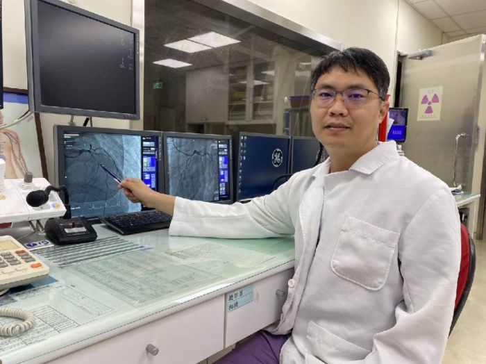 港籍男子來台旅遊突發心肌梗塞送醫　心肺功能停止部苗搶救成功