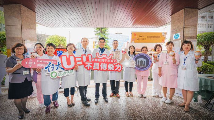 一杯咖啡「溫暖」醫病關係　台大雲林分院為愛滋感染者發聲
