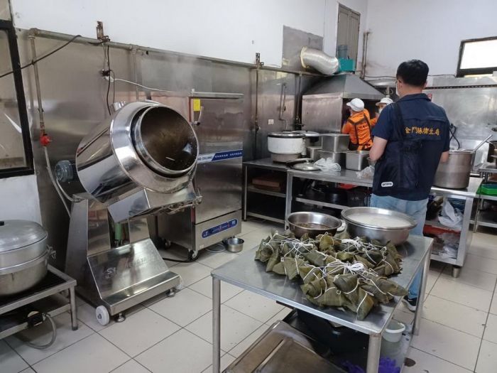 端午節食品抽驗結果　金門縣均符合規定