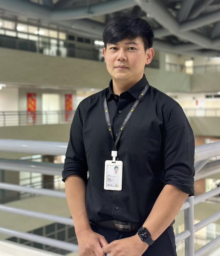 嘉義市政府社會處長李思賢由嘉義子弟回嘉接任