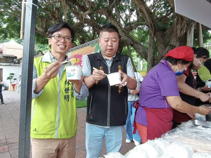 FUN SONG一夏 芬園鄉草地音樂會18日寶藏寺登場
