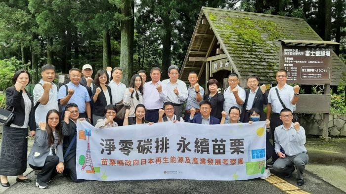 邁向國際智能城市　鍾東錦致力改善苗栗家園