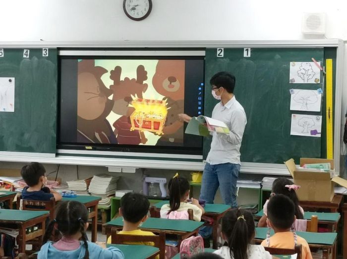 屏東市公所辦廉潔小樹苗　深耕學子品格教育