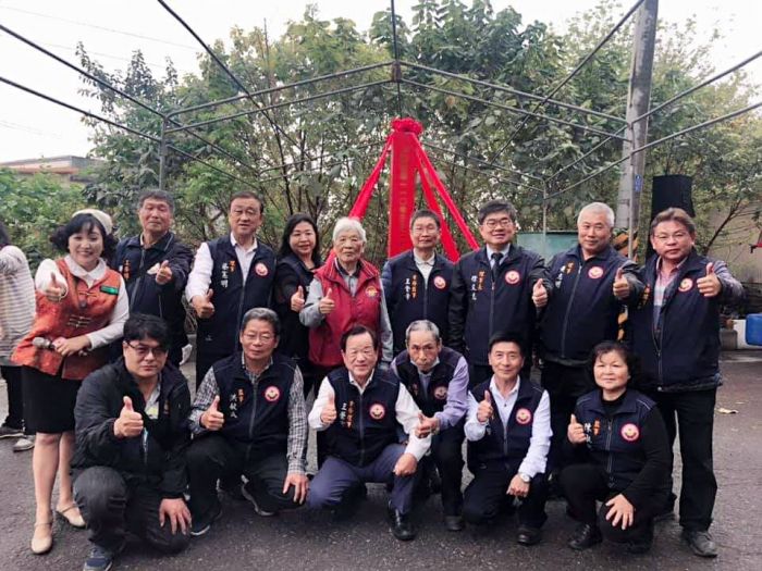 捐獻造橋遺愛人間 陳秀治老師辭世 嘉邑行善團不捨