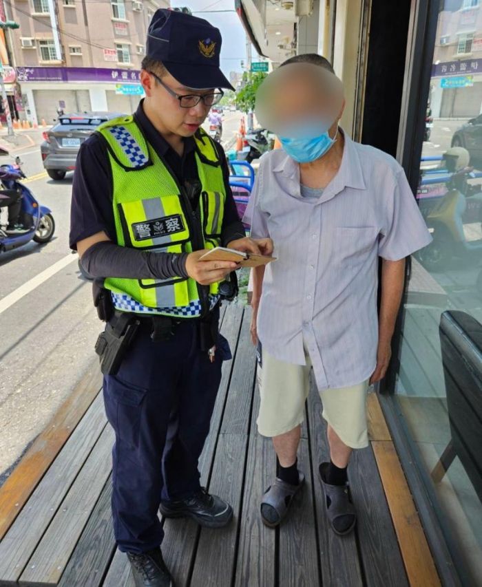 要求線上配合辦案？　斗六警到場成功阻詐