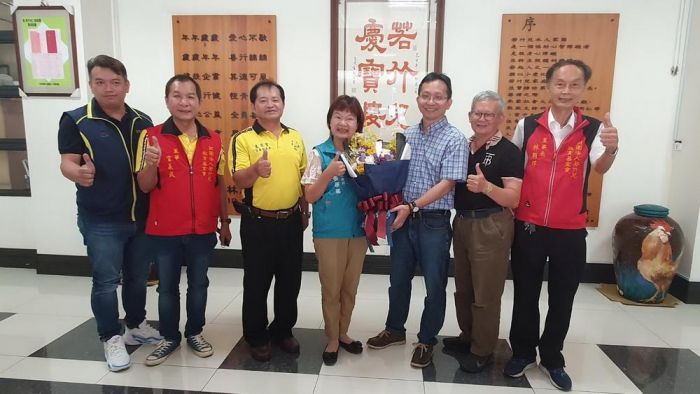 若竹兒教育基金會   舉辦吳家德新書發表會