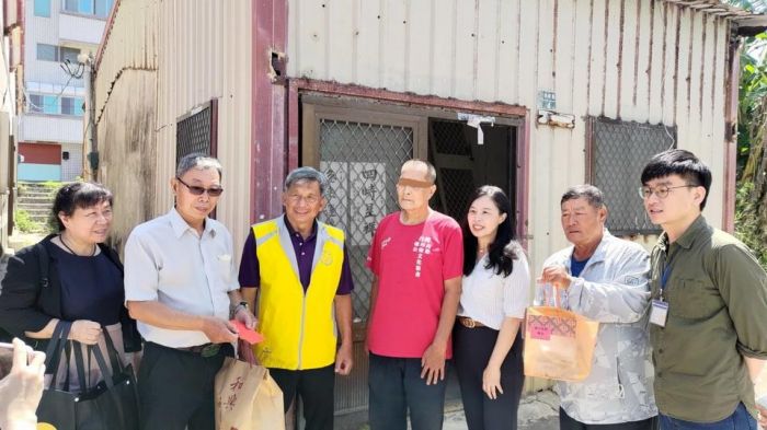 澎湖更生保護會與澎湖地檢署辦理端午節關懷活動