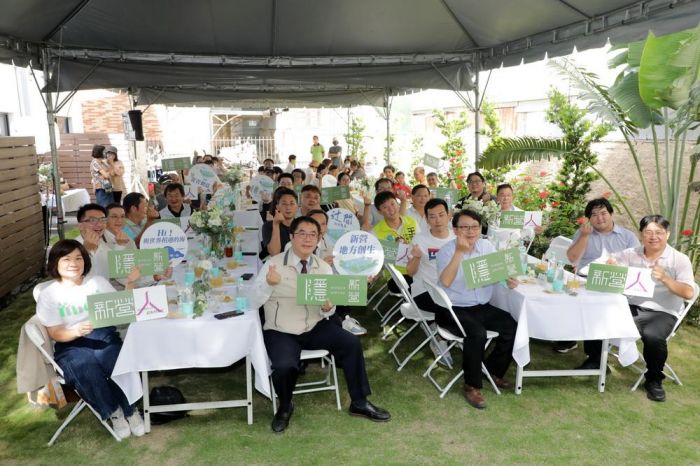 新營人糖業文化產業日開跑 黃偉哲邀大家來新營FUN心玩