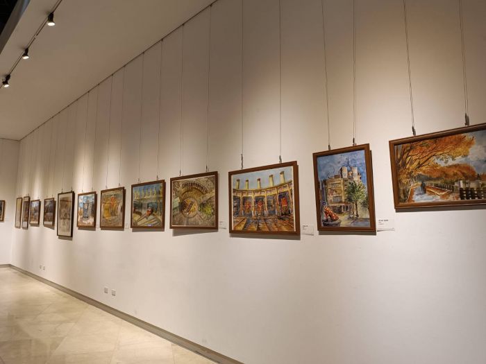 彰化建縣300~半線印記　員青美展暨全國大學、高中學生得獎作品聯展