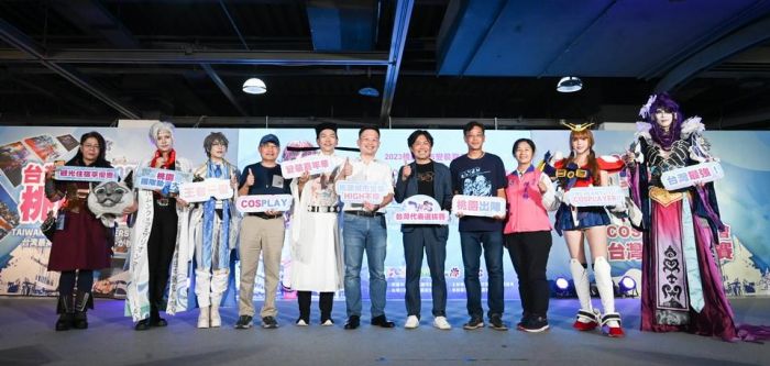 2023桃園城市變裝嘉年華登場　打造Cosplay最友善城市