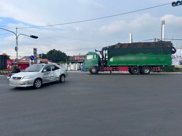 車輛違規肇事釀禍　警籲遵守規則以免受罰