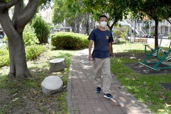 日行萬步復健  換心帥爸獲重生盼再回職場