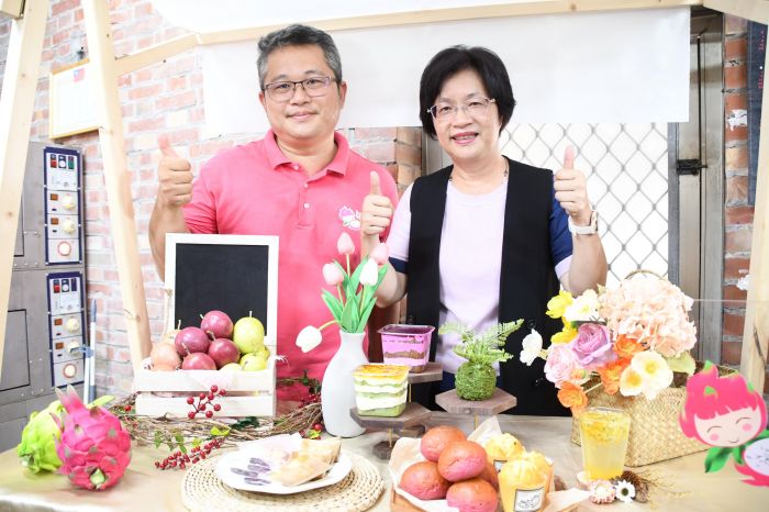 彰化青創補助 青農果園手作廚房發表成果