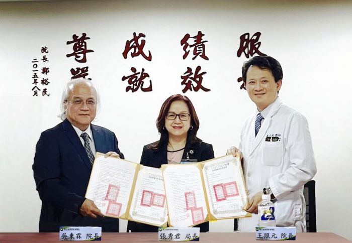 屏東醫院與屏東榮總攜手合作　提供更全面的醫療服務