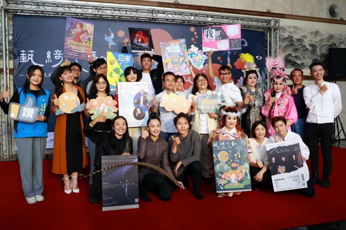 2023南投劇場藝術季起跑　看表演、工作坊任你體驗