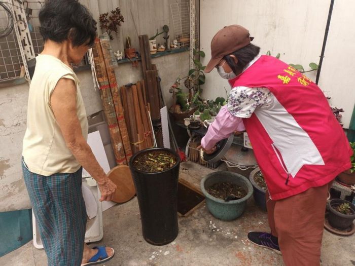 登革熱疫情本土累計72例 高市已有首例現蹤 民眾落實防蚊措施