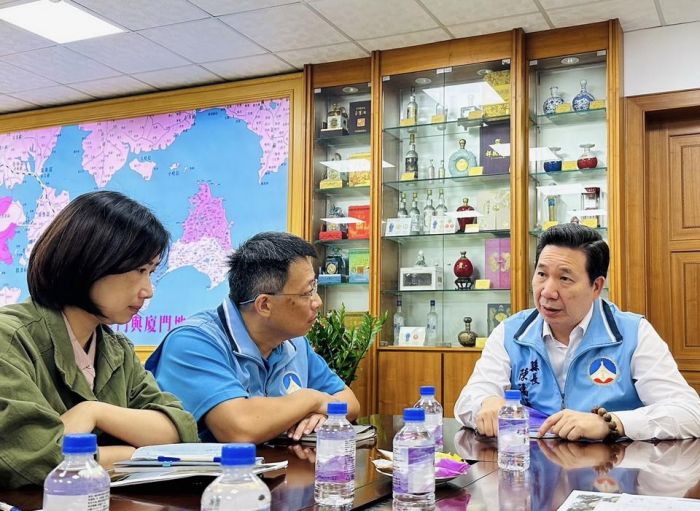 因應暑假旅遊旺季　臺金航線運能增加