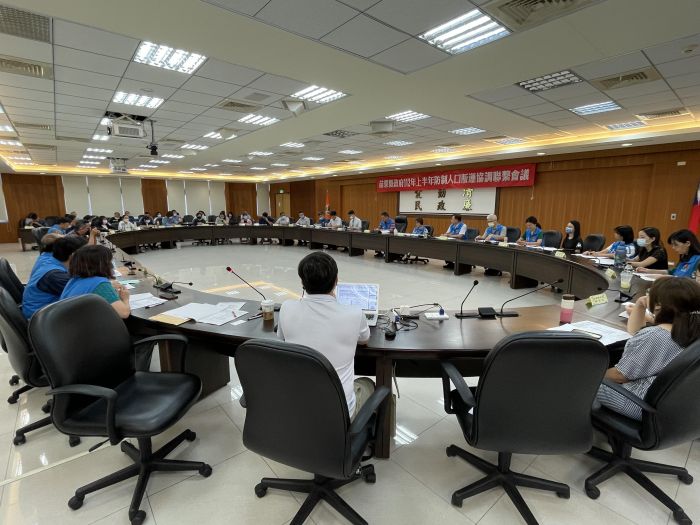 苗栗縣府三箭齊發　 全面打擊及強化防制人口販運