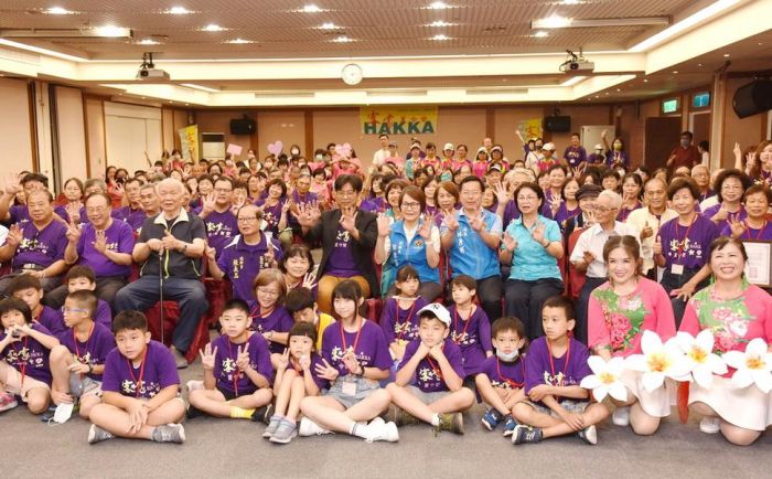 全國客家文化夏令營開營　感受最熱情的客家文化