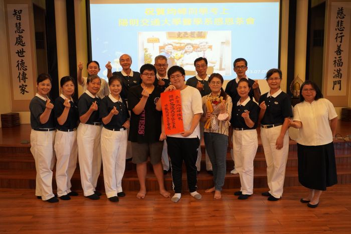 不畏經濟弱勢奮力向上 林均嶧錄取陽明交大醫學系：相信努力會有出頭天