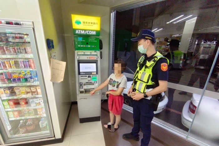 假求職真詐財　苗警機警及時阻詐