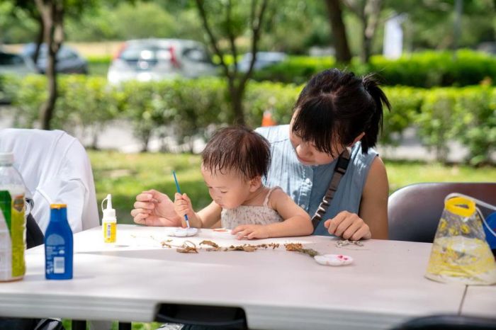 「林學校」暑期持續開FUN　山村體驗課程熱賣中
