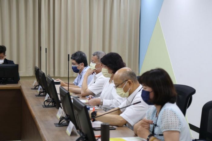 嘉義市全力防堵登革熱疫情風險 市長黃敏惠召開跨局處防治會議