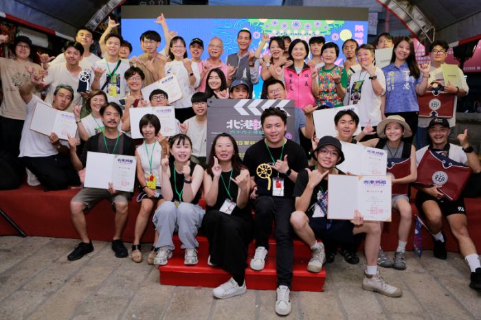 北港媽祖66小時短片大賽出爐　金獎得主興奮10萬抱回家