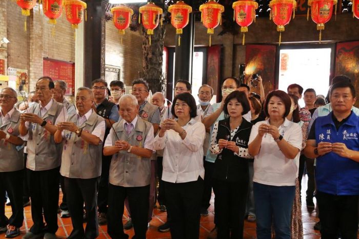 嘉義城隍中元祭 裝咖人不插電音樂會搭微電影《伊的願望》行銷