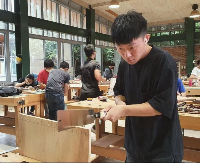  養殖吸「蚓」力　中正大學學生有機副資材化栽種肥料