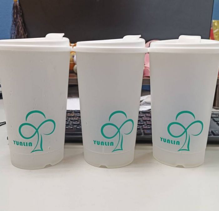 雲林縣一次用塑膠杯走入歷史　11/1起違者將受裁罰