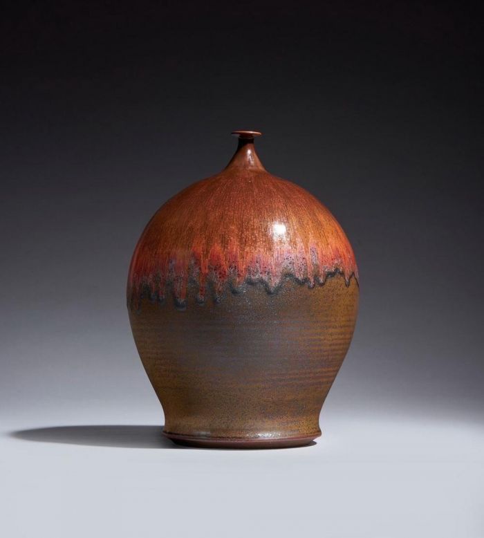 國際陶藝大師李仁燿參加韓國與日本展覽 榮獲韓國大展「金獎」