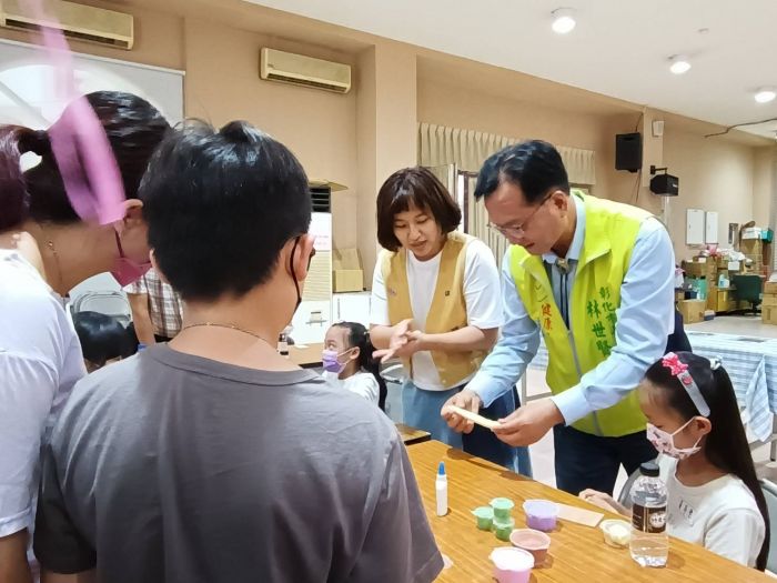 豐富暑假生活　彰化市推2梯次免費弱勢家庭夏令營