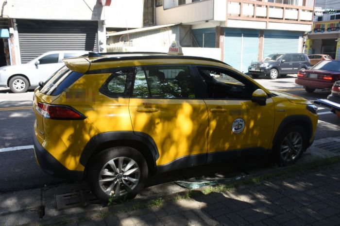 慣竊打破車窗竊取財物　斗六警火速逮人送辦