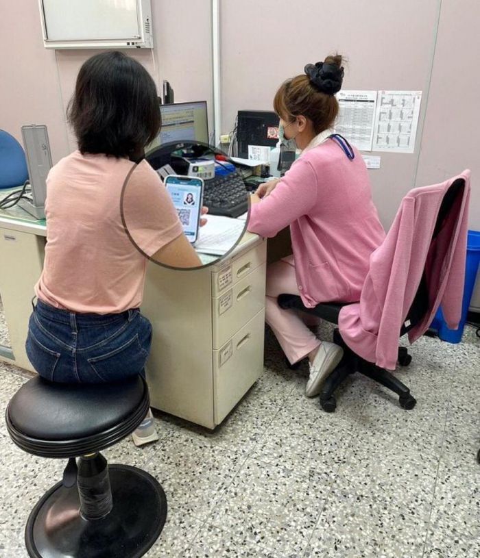 就醫更便利！　台大雲林分院全科別皆可用虛擬健保卡