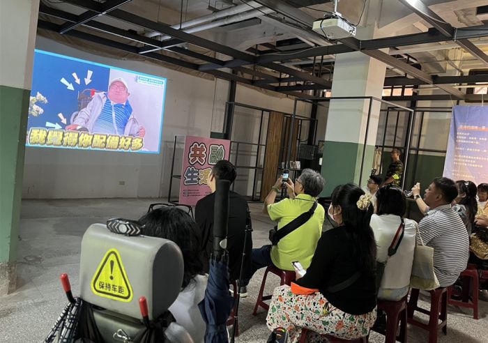 親子享活樂園　多愛公益協會生活節關懷弱勢