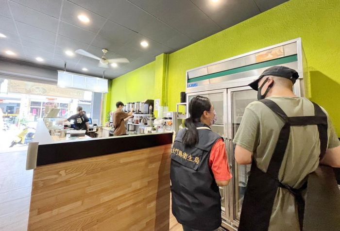 金門縣冰品飲料業稽查  抽驗結果均符合規定