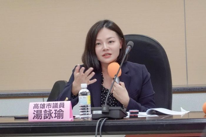 新北安裝冷氣工安意外案　湯詠瑜：建議高市府防患未然啟動專案稽查