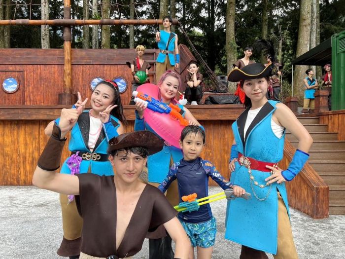 九族文化村慶祝37週年　7/27壽星當天免費入園