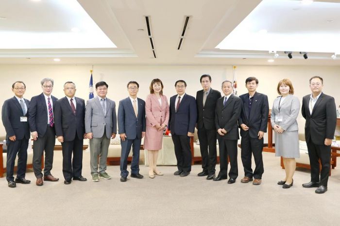 日本土浦市安藤真理子市長初訪台南　黃偉哲盼開啟實質交流